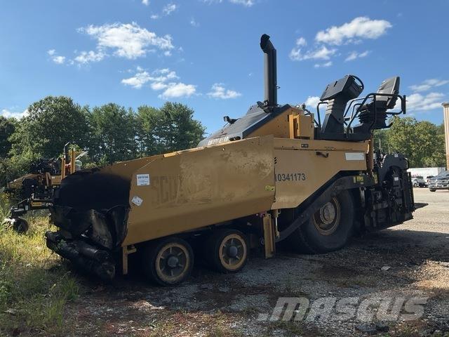 CAT AP-600D Asfalttikoneet