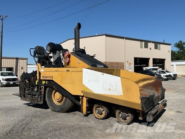 CAT AP-600D Asfalttikoneet