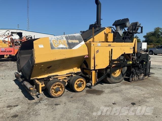 CAT AP-600D Asfalttikoneet