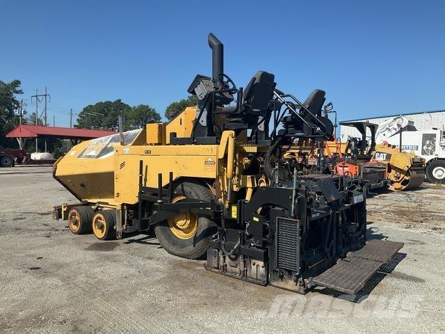 CAT AP-600D Asfalttikoneet