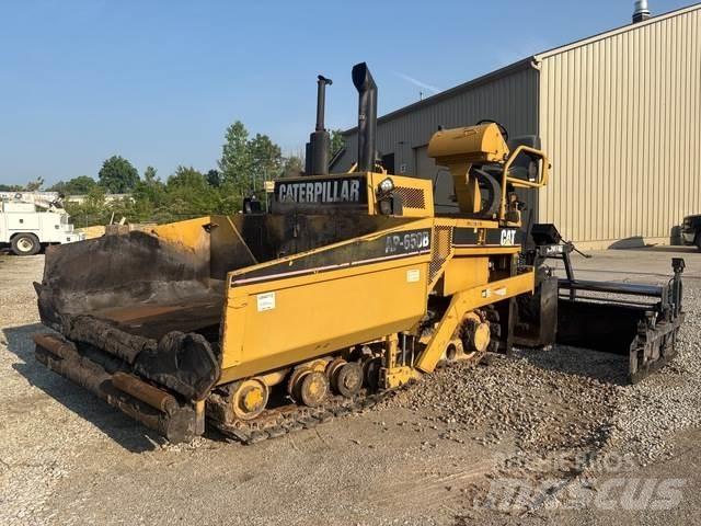 CAT AP-650B Asfalttikoneet