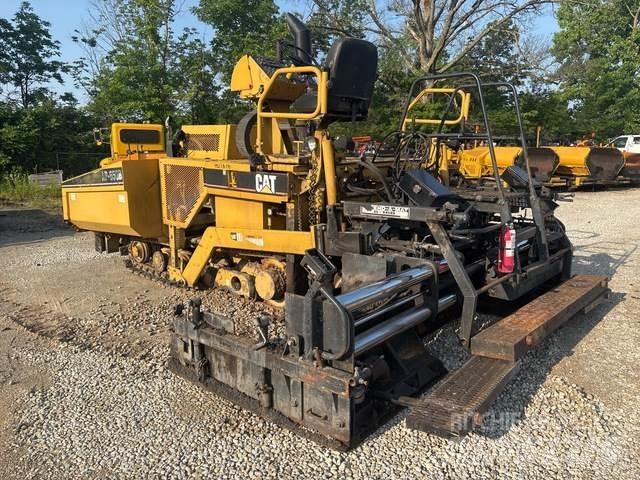 CAT AP-650B Asfalttikoneet