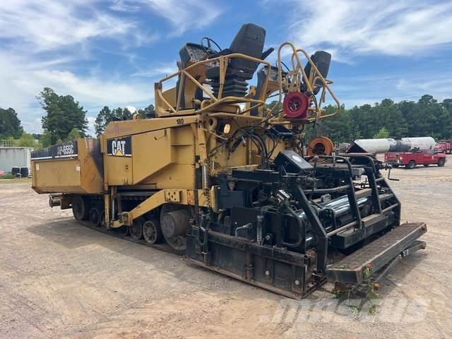 CAT AP-655C Asfalttikoneet