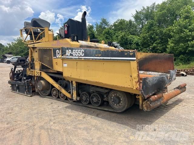 CAT AP-655C Asfalttikoneet