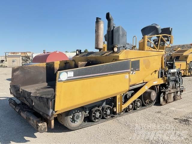 CAT AP-655C Asfalttikoneet