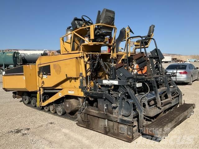 CAT AP-655C Asfalttikoneet