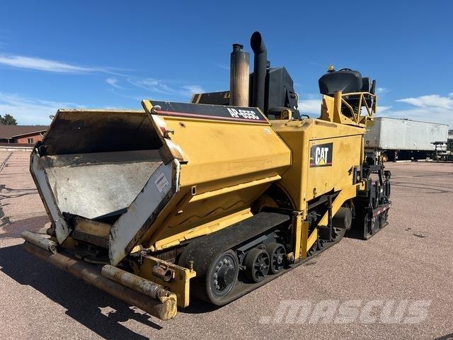 CAT AP-655C Asfalttikoneet