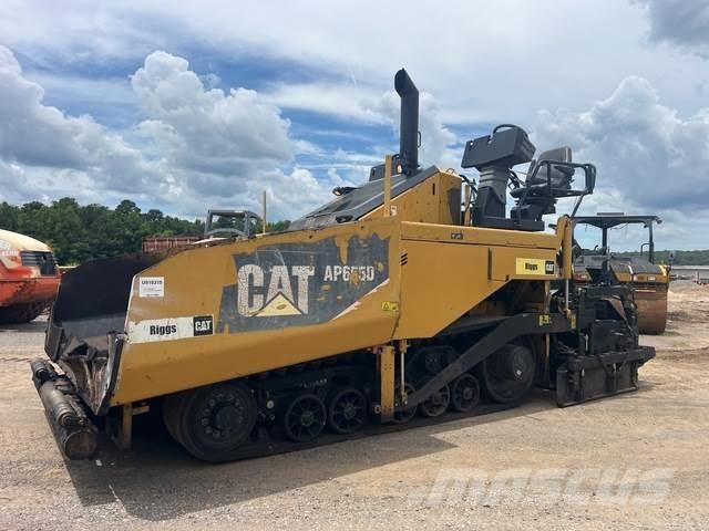 CAT AP-655D Asfalttikoneet