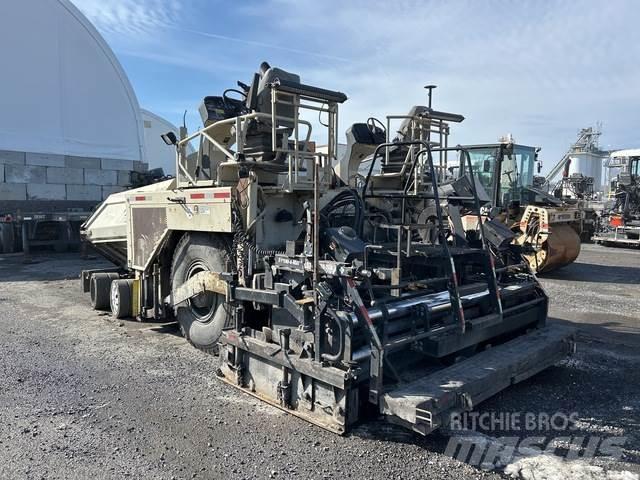 CAT AP1000D Asfalttikoneet
