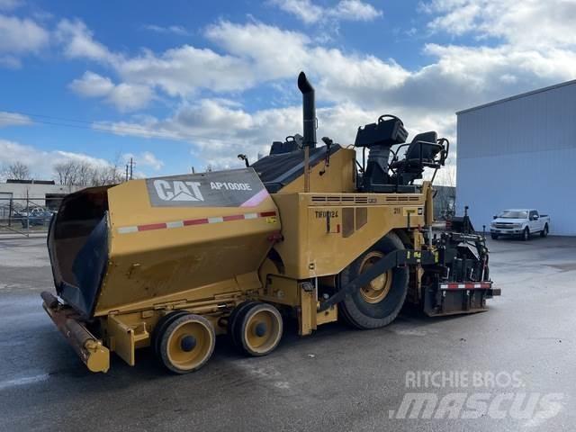 CAT AP1000E Asfalttikoneet
