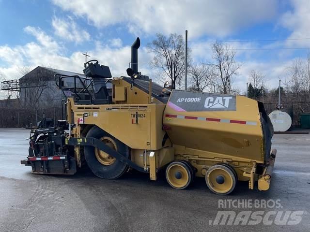 CAT AP1000E Asfalttikoneet