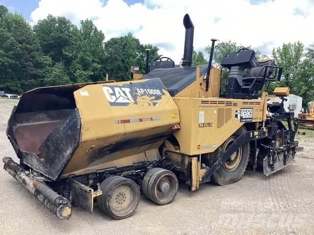 CAT AP1000E Asfalttikoneet