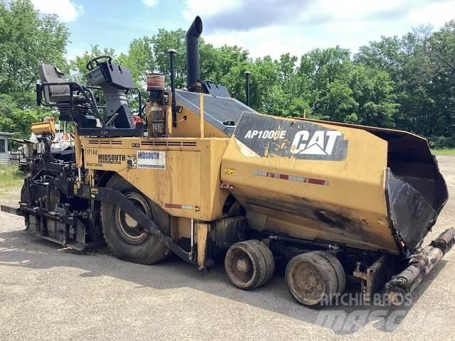 CAT AP1000E Asfalttikoneet