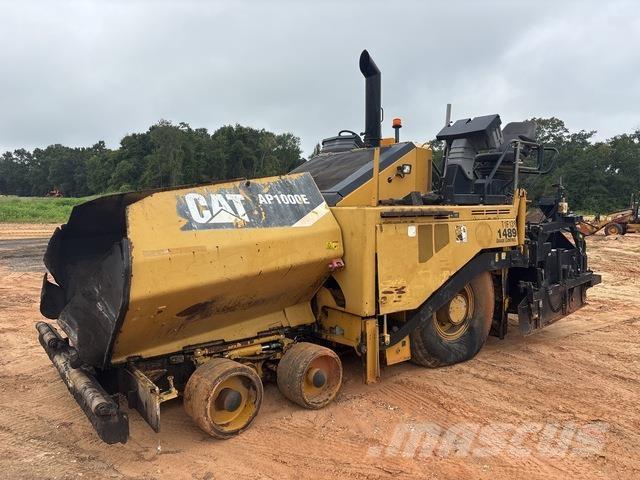 CAT AP1000E Asfalttikoneet