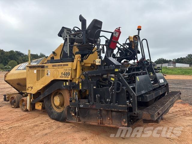CAT AP1000E Asfalttikoneet