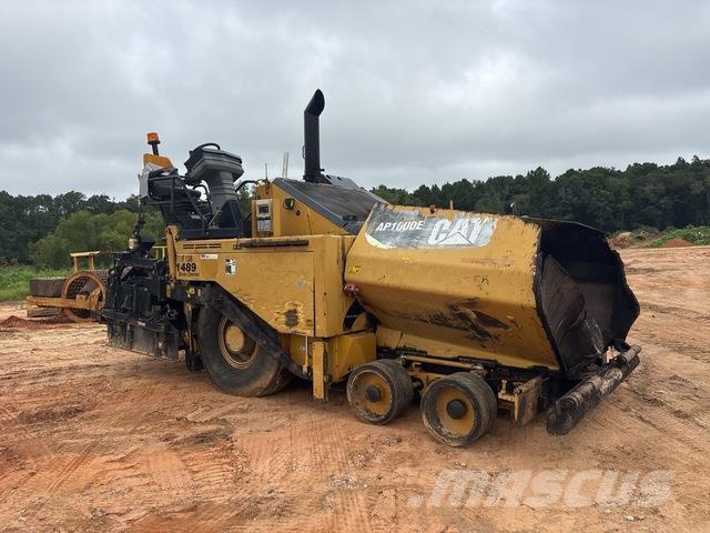 CAT AP1000E Asfalttikoneet