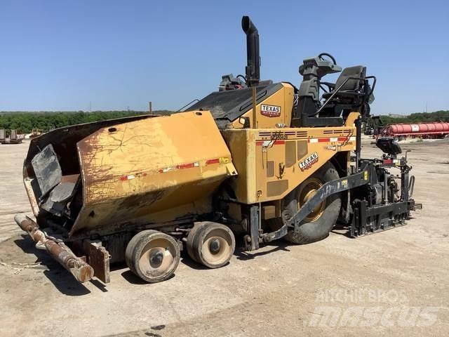 CAT AP1000F Asfalttikoneet