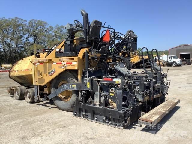 CAT AP1000F Asfalttikoneet
