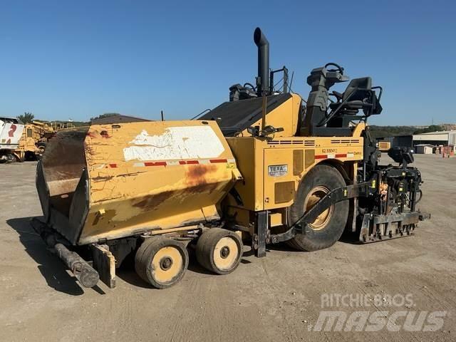 CAT AP1000F Asfalttikoneet