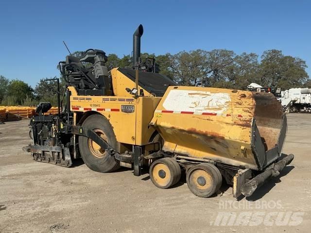 CAT AP1000F Asfalttikoneet