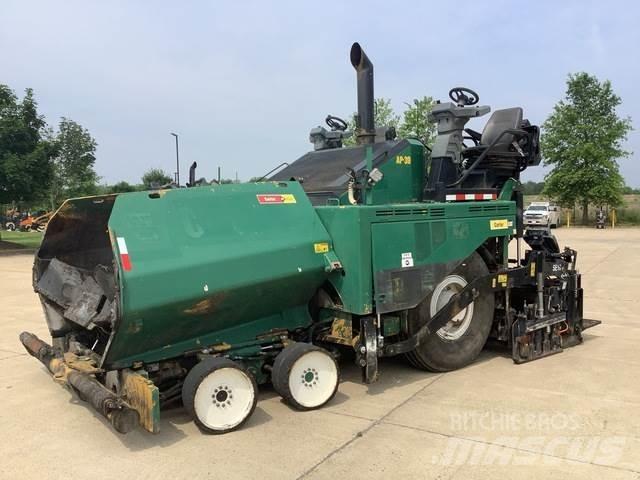 CAT AP1000F Asfalttikoneet