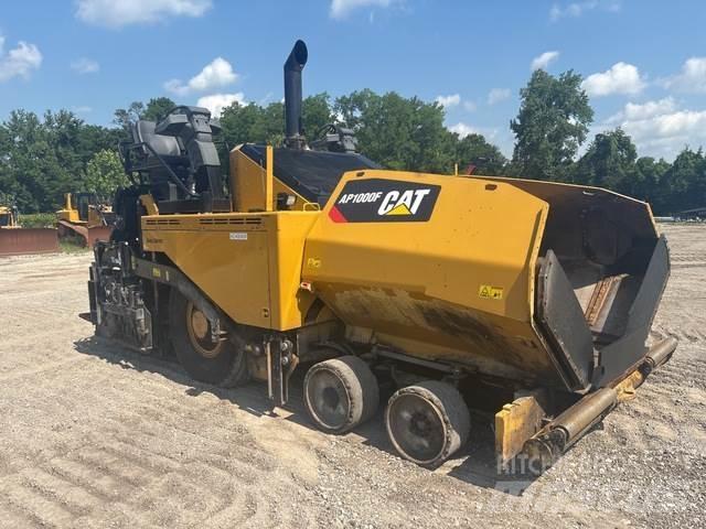 CAT AP1000F Asfalttikoneet