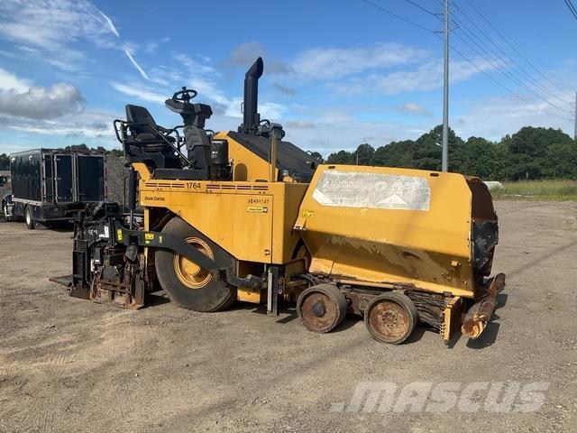 CAT AP1000F Asfalttikoneet