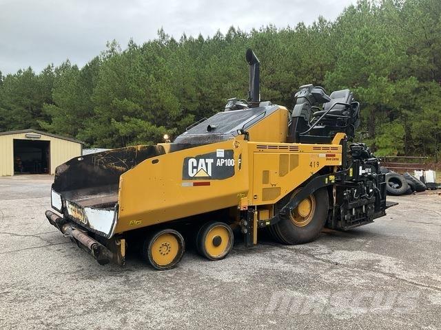 CAT AP1000F Asfalttikoneet