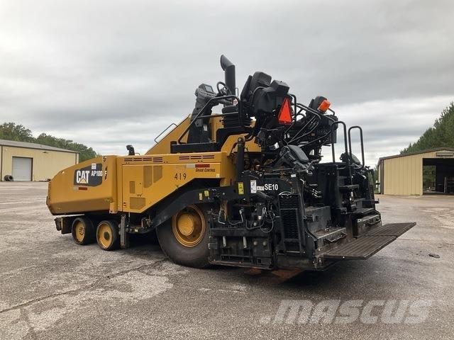 CAT AP1000F Asfalttikoneet