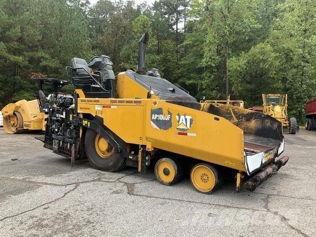 CAT AP1000F Asfalttikoneet