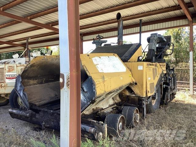 CAT AP1000F Asfalttikoneet