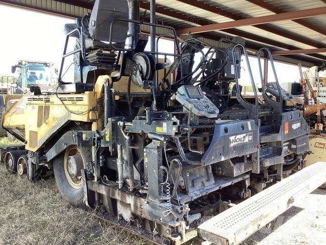 CAT AP1000F Asfalttikoneet