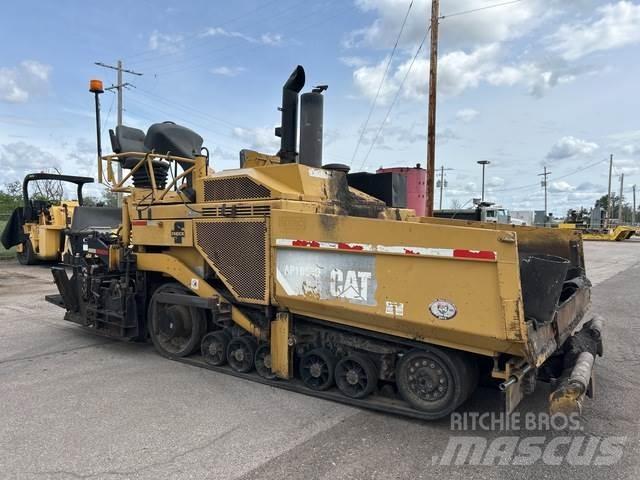 CAT AP1055D Asfalttikoneet