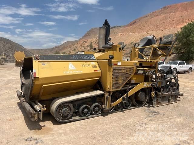 CAT AP1055D Asfalttikoneet
