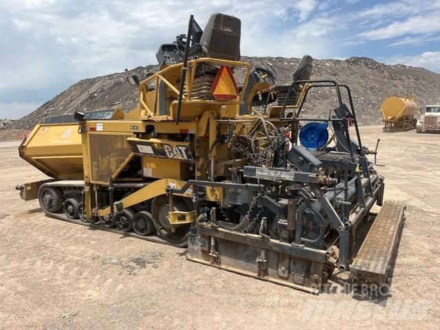 CAT AP1055D Asfalttikoneet