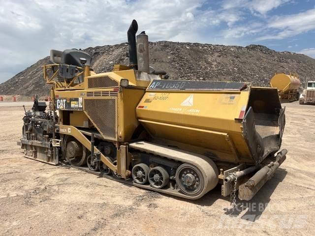 CAT AP1055D Asfalttikoneet
