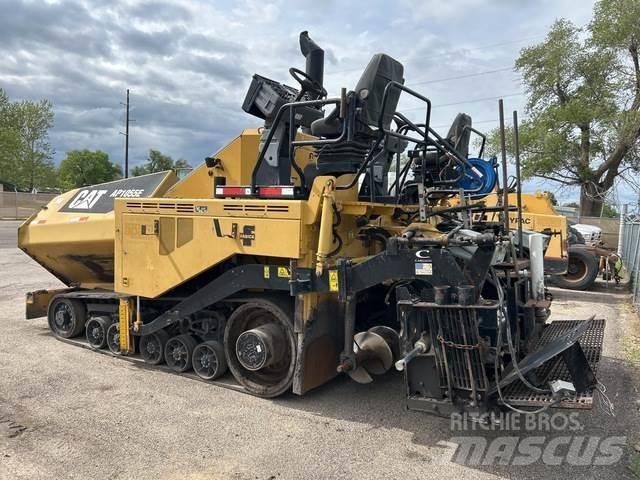 CAT AP1055E Asfalttikoneet