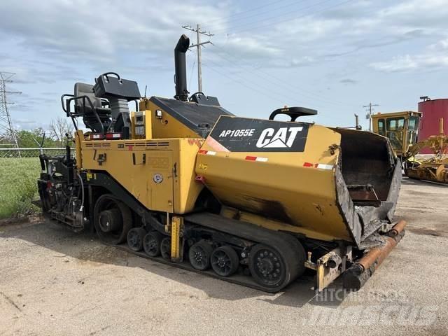 CAT AP1055E Asfalttikoneet