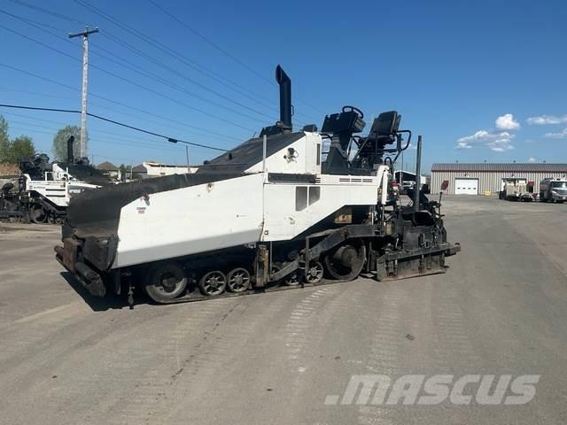 CAT AP1055E Asfalttikoneet