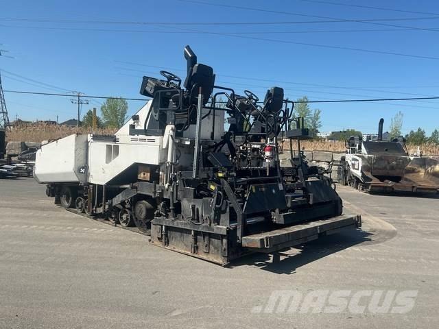 CAT AP1055E Asfalttikoneet