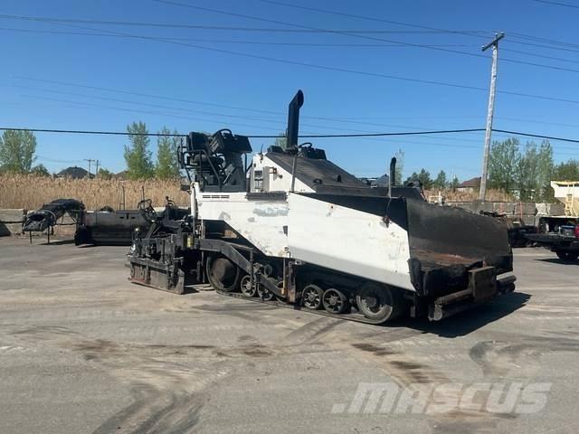 CAT AP1055E Asfalttikoneet