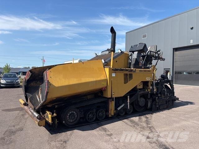 CAT AP1055E Asfalttikoneet