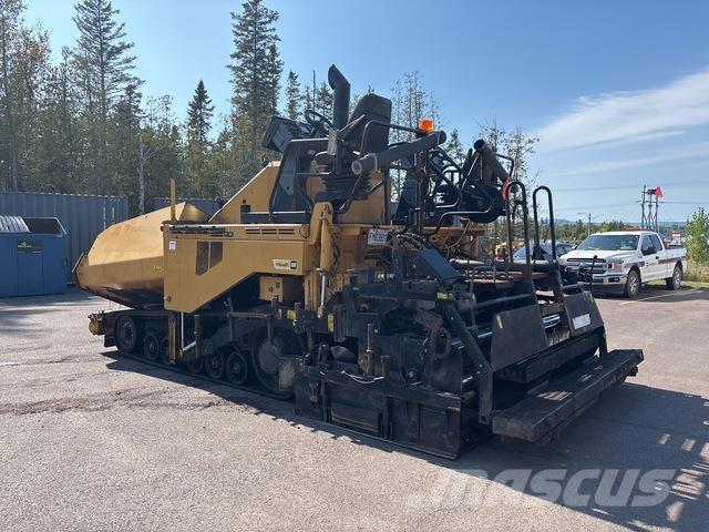 CAT AP1055E Asfalttikoneet