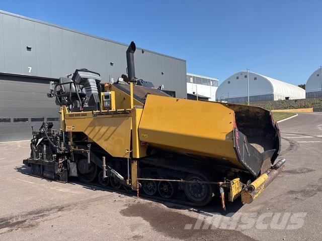 CAT AP1055E Asfalttikoneet