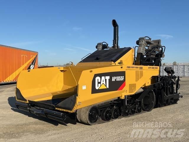 CAT AP1055F Asfalttikoneet