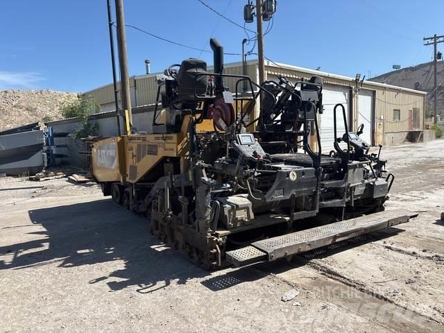 CAT AP1055F Asfalttikoneet