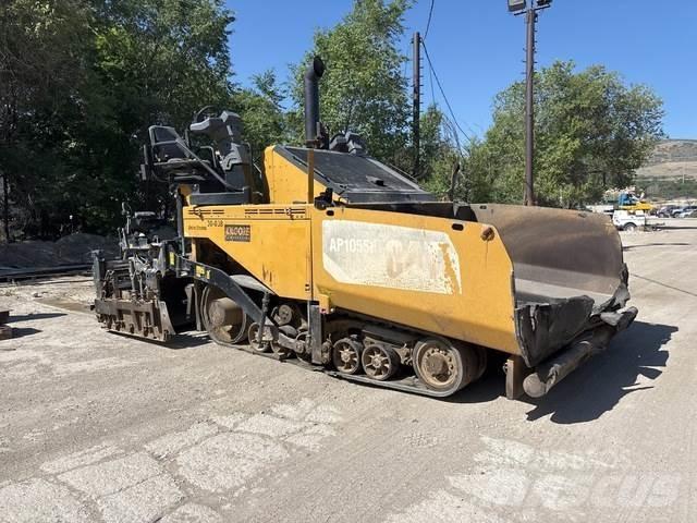 CAT AP1055F Asfalttikoneet