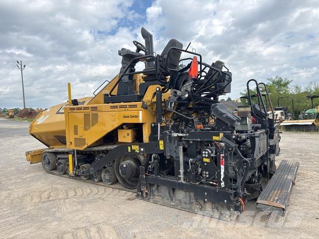 CAT AP1055F Asfalttikoneet