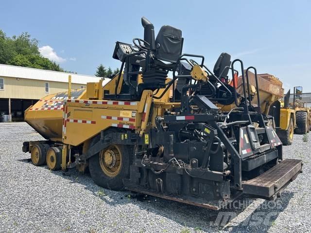CAT AP600D Asfalttikoneet