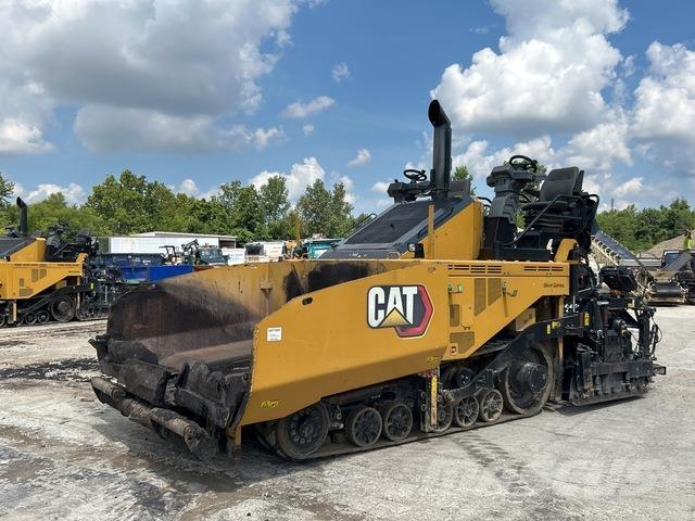 CAT AP655F Asfalttikoneet